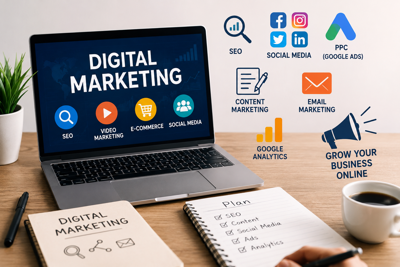 Digital Marketing Course