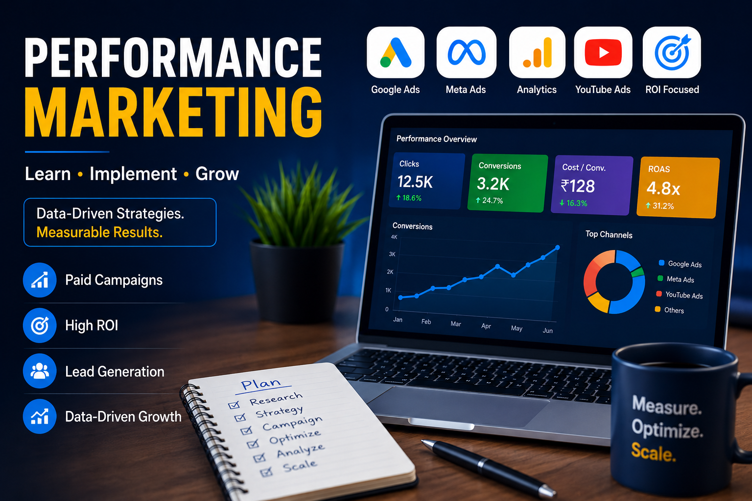 Performance Marketing Course